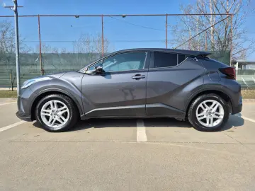 Toyota C-HR 1.8 HSD 122 CP 4x2 CVT Core