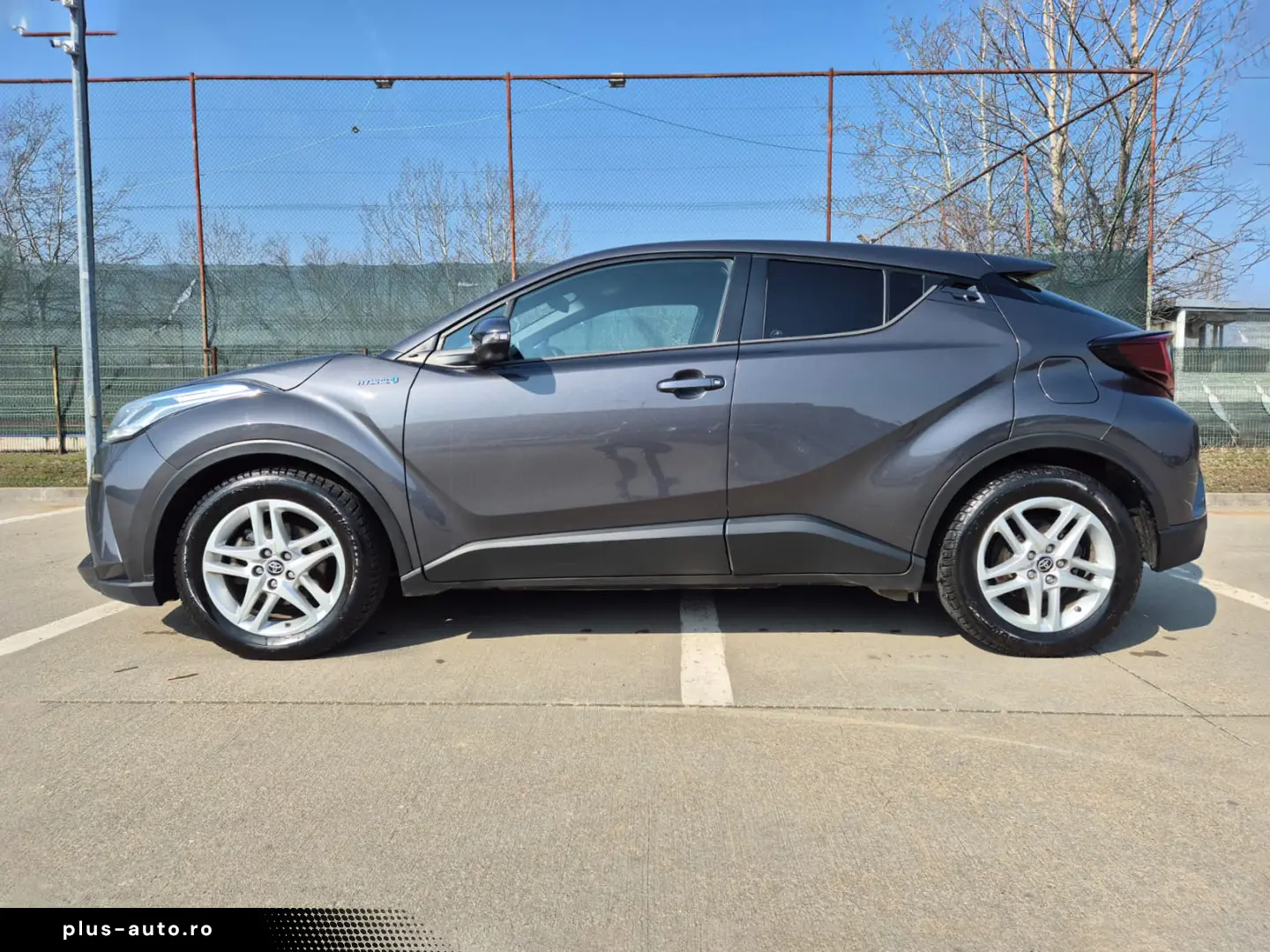 Toyota C-HR 1.8 HSD 122 CP 4x2 CVT Core