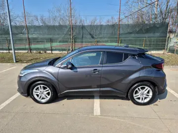 Toyota C-HR 1.8 HSD 122 CP 4x2 CVT Core