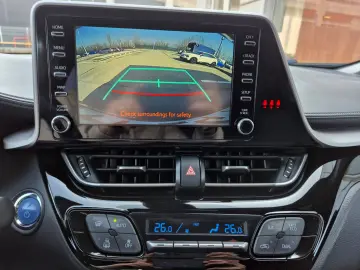 Toyota C-HR 1.8 HSD 122 CP 4x2 CVT Core