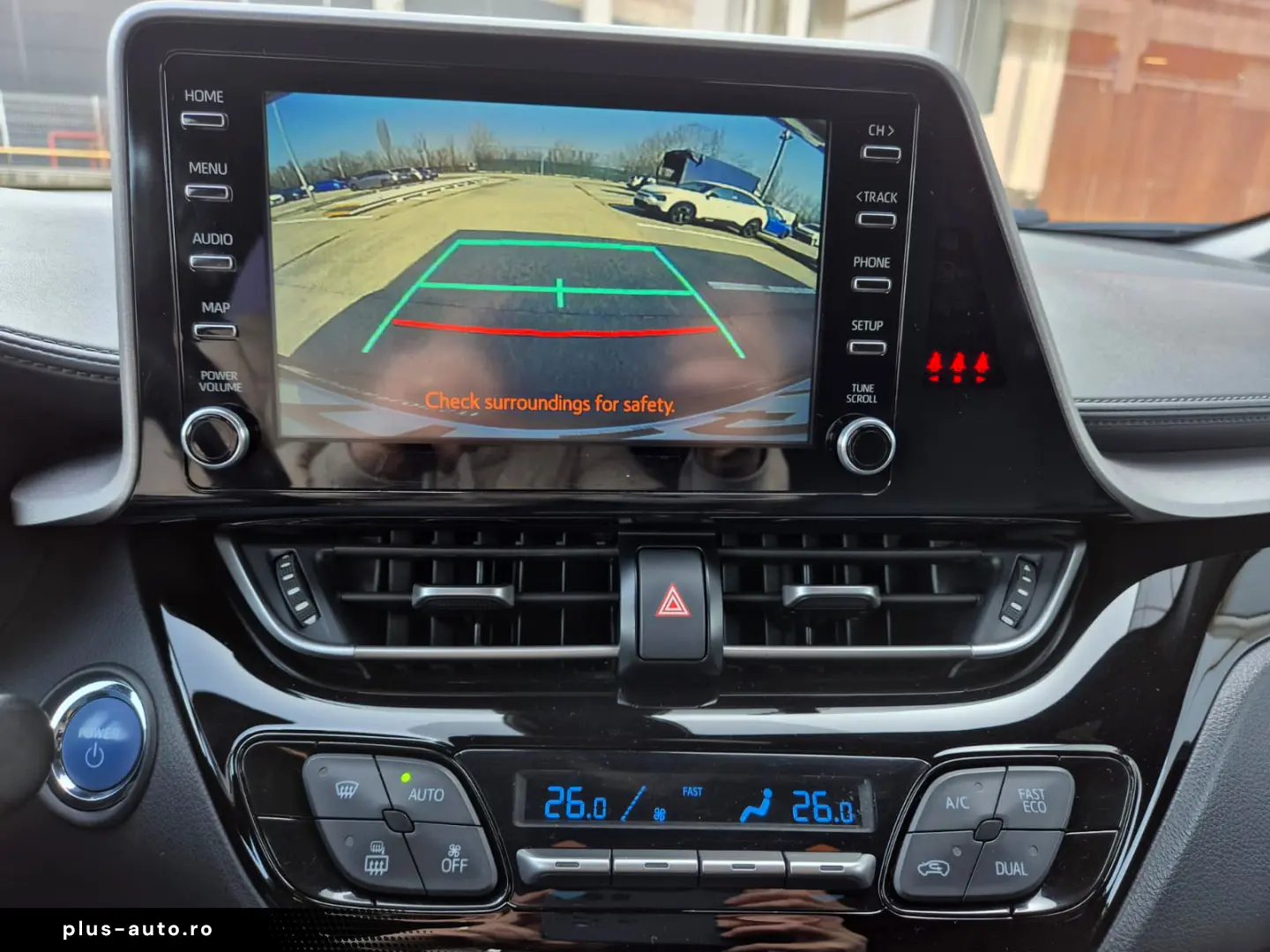 Toyota C-HR 1.8 HSD 122 CP 4x2 CVT Core