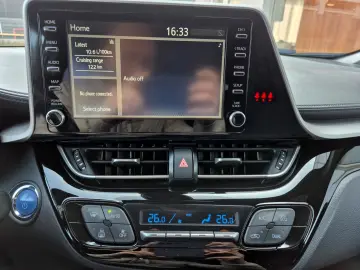 Toyota C-HR 1.8 HSD 122 CP 4x2 CVT Core