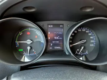 Toyota C-HR 1.8 HSD 122 CP 4x2 CVT Core