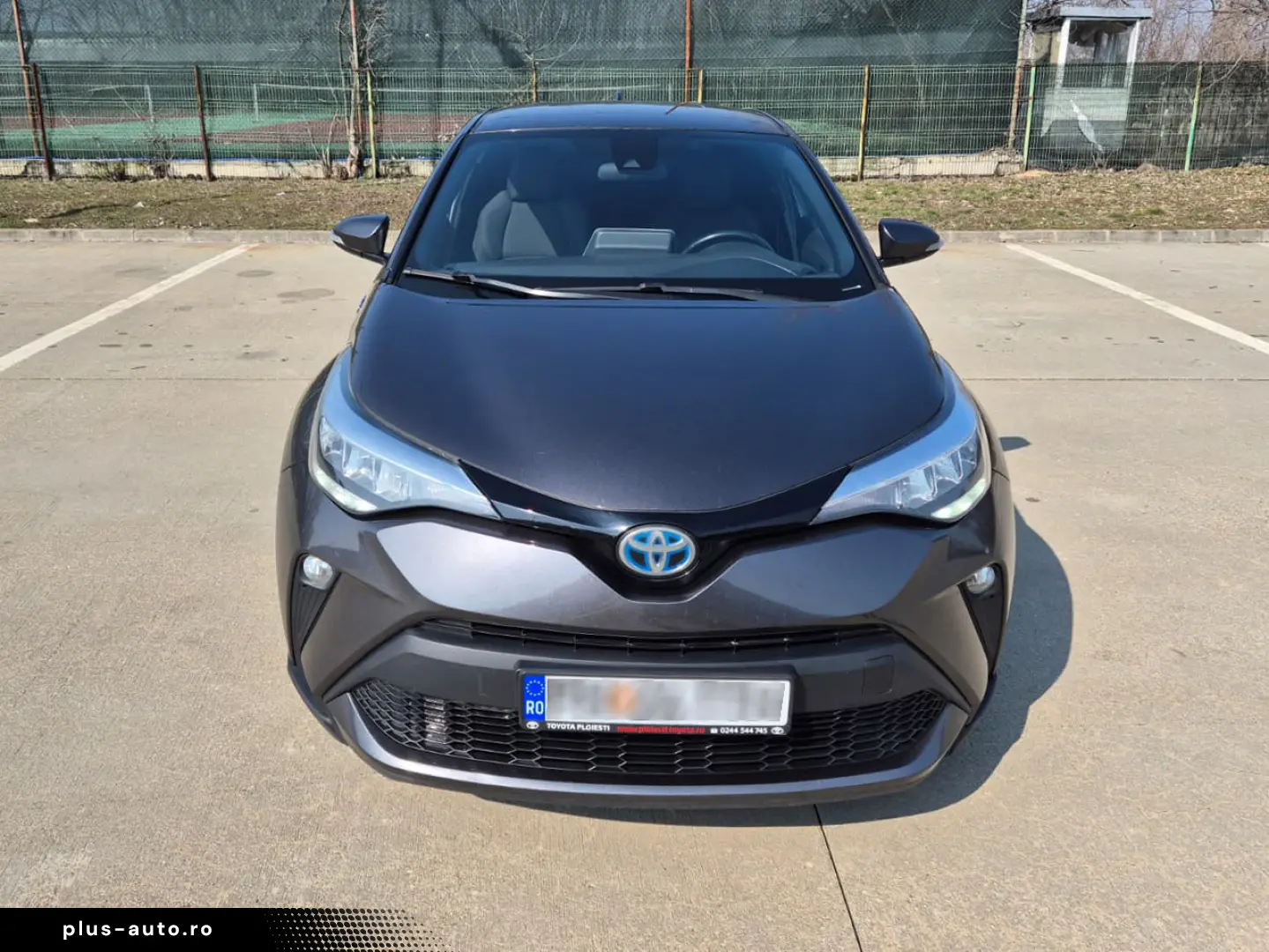 Toyota C-HR 1.8 HSD 122 CP 4x2 CVT Core