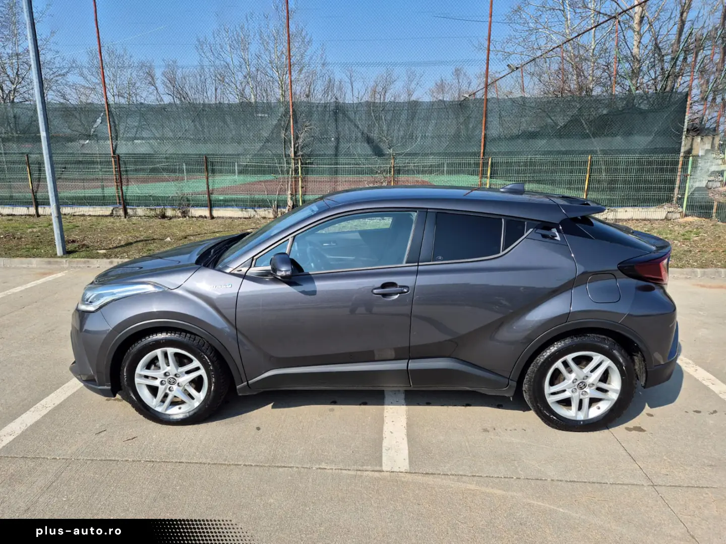 Toyota C-HR 1.8 HSD 122 CP 4x2 CVT Core