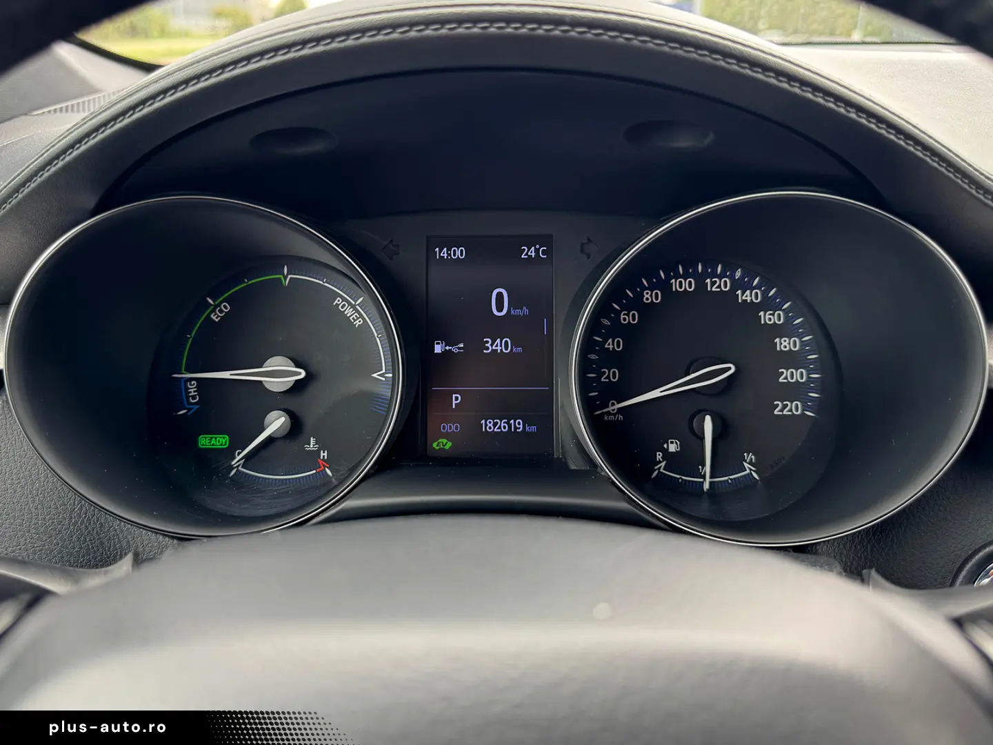 TOYOTA C-HR 2020 — imagine 26