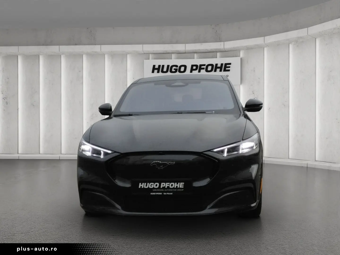 FORD Mustang Mach-E AWD