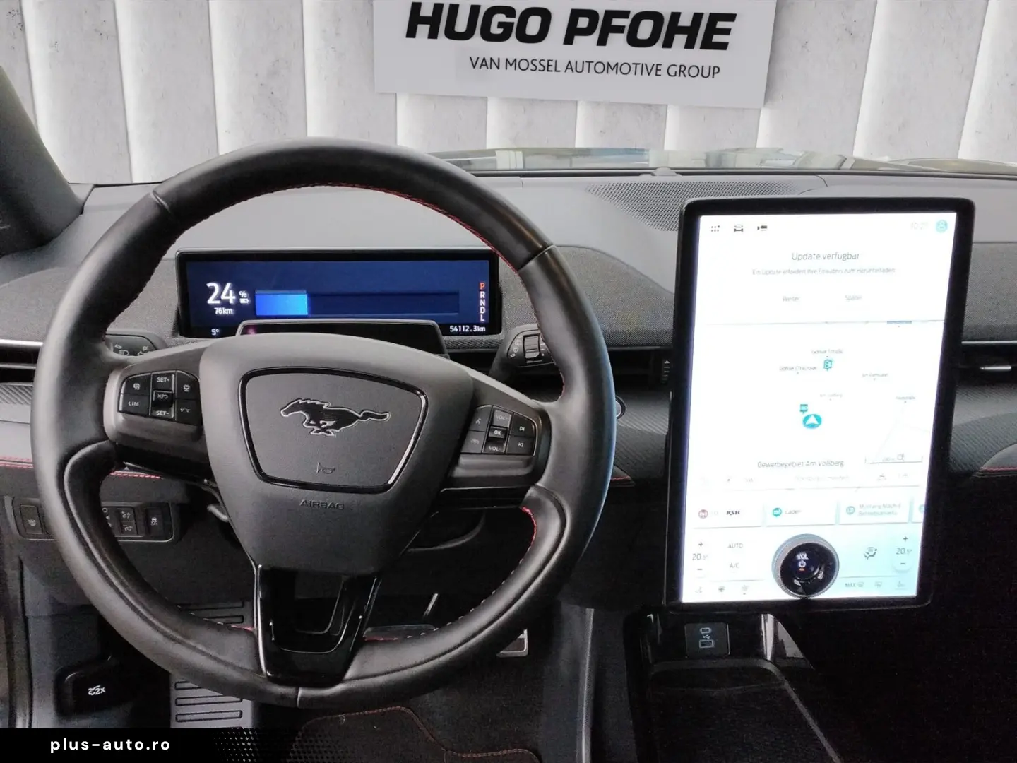 FORD Mustang Mach-E AWD