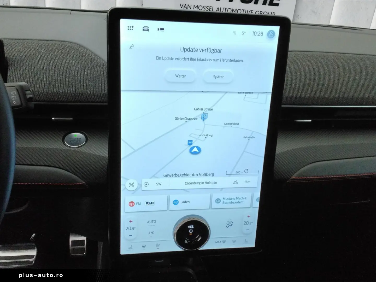 FORD Mustang Mach-E AWD