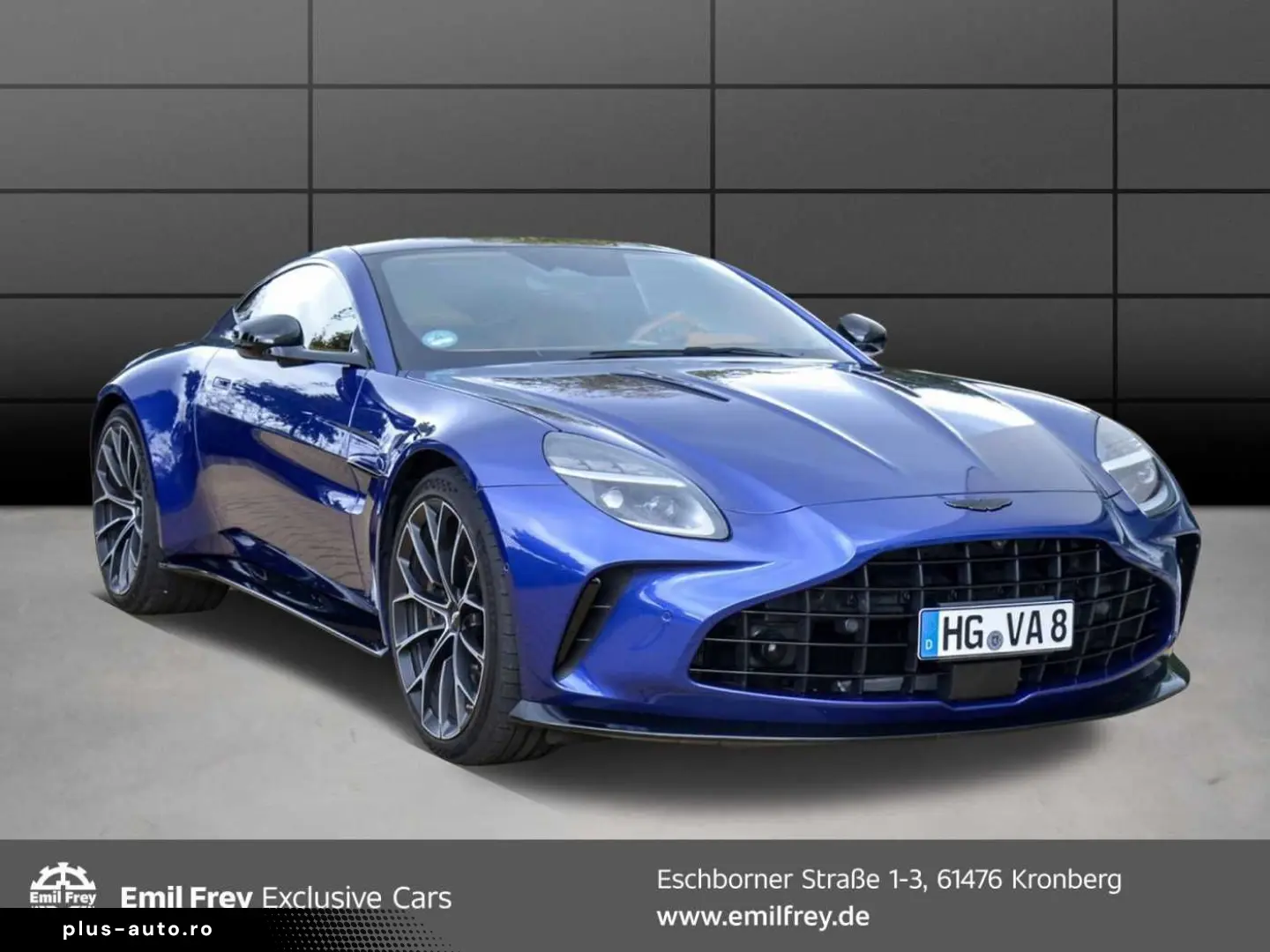 ASTON MARTIN NG V8 Vantage Coupé