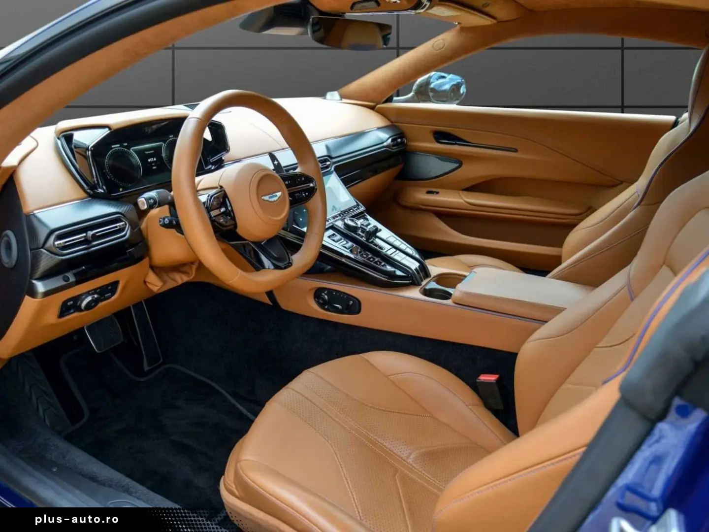 ASTON MARTIN NG V8 Vantage Coupé