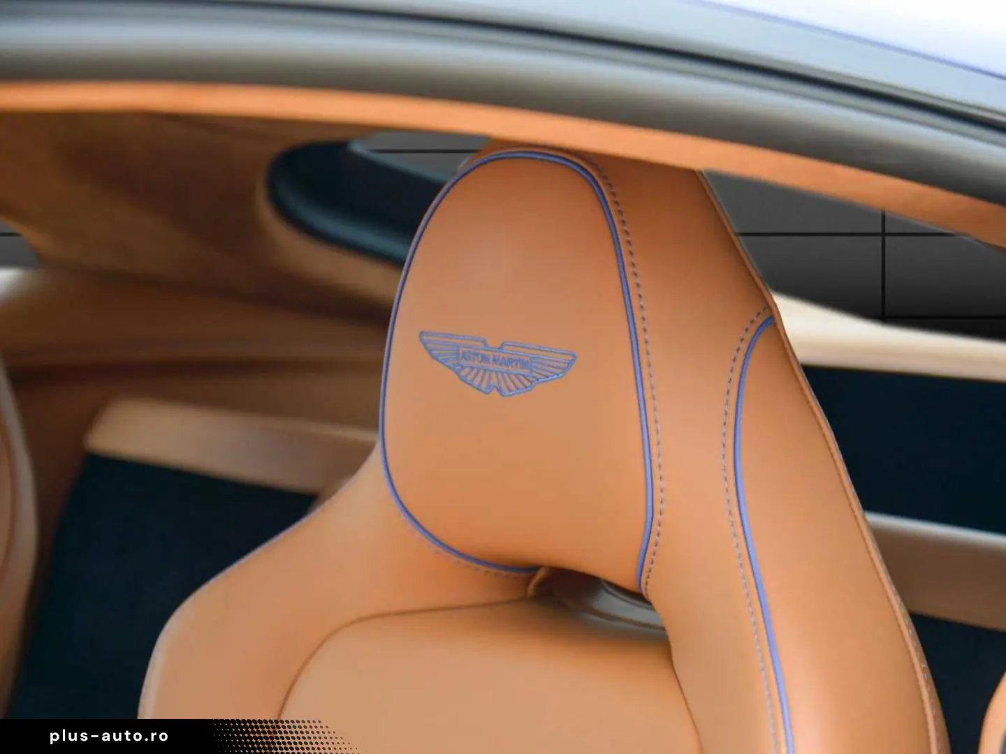 ASTON MARTIN NG V8 Vantage Coupé