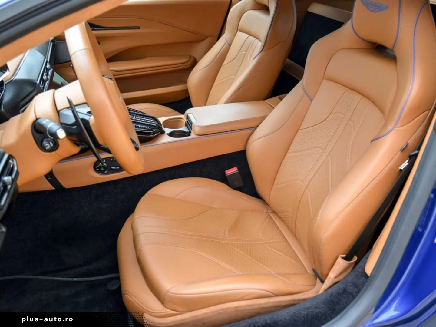 ASTON MARTIN NG V8 Vantage Coupé