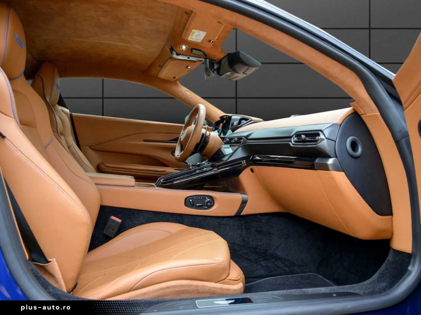 ASTON MARTIN NG V8 Vantage Coupé