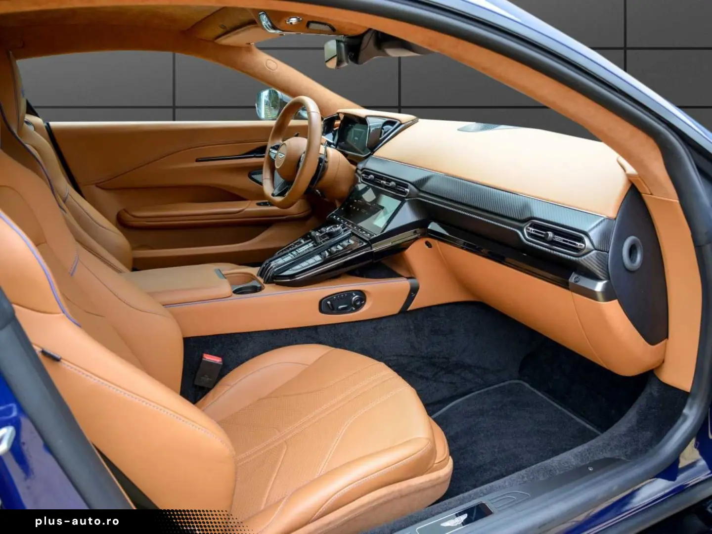 ASTON MARTIN NG V8 Vantage Coupé