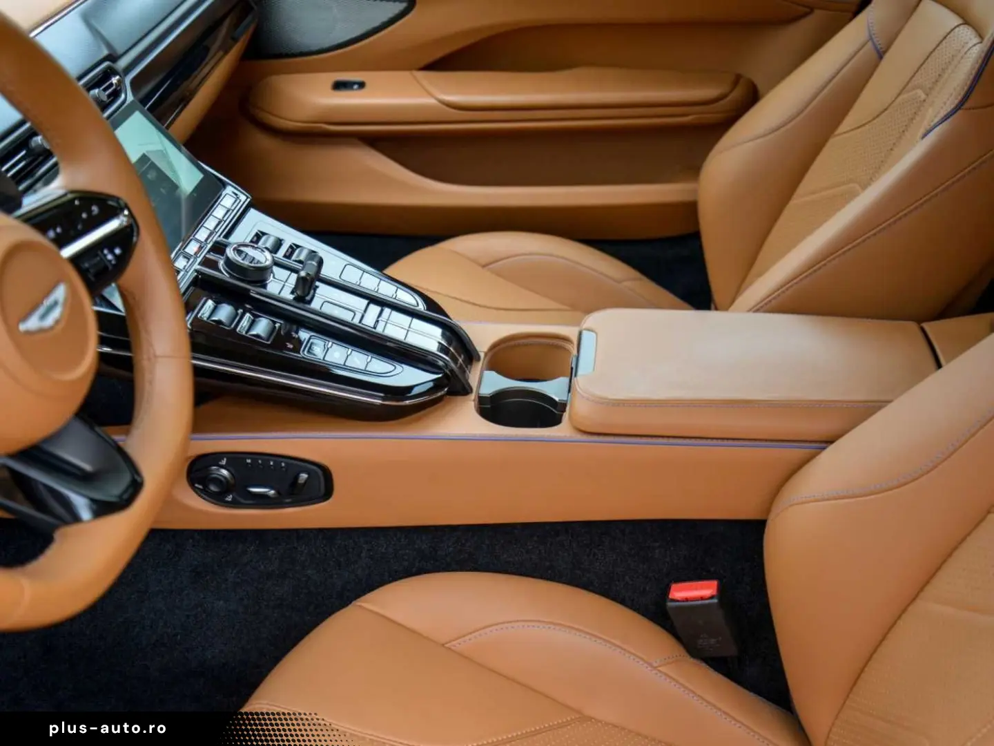 ASTON MARTIN NG V8 Vantage Coupé