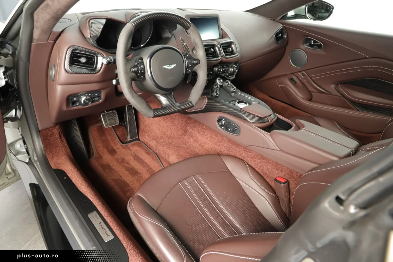 ASTON MARTIN V8 Vantage Coupé