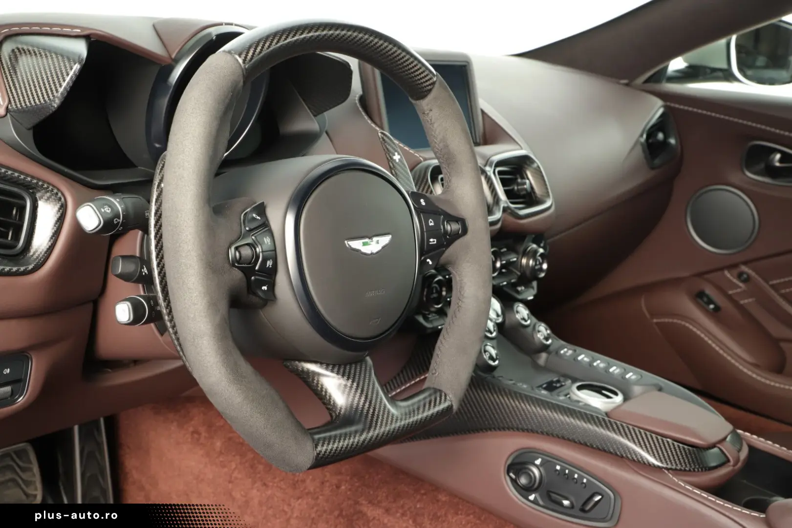 ASTON MARTIN V8 Vantage Coupé