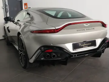 ASTON MARTIN V8 Vantage Coupé