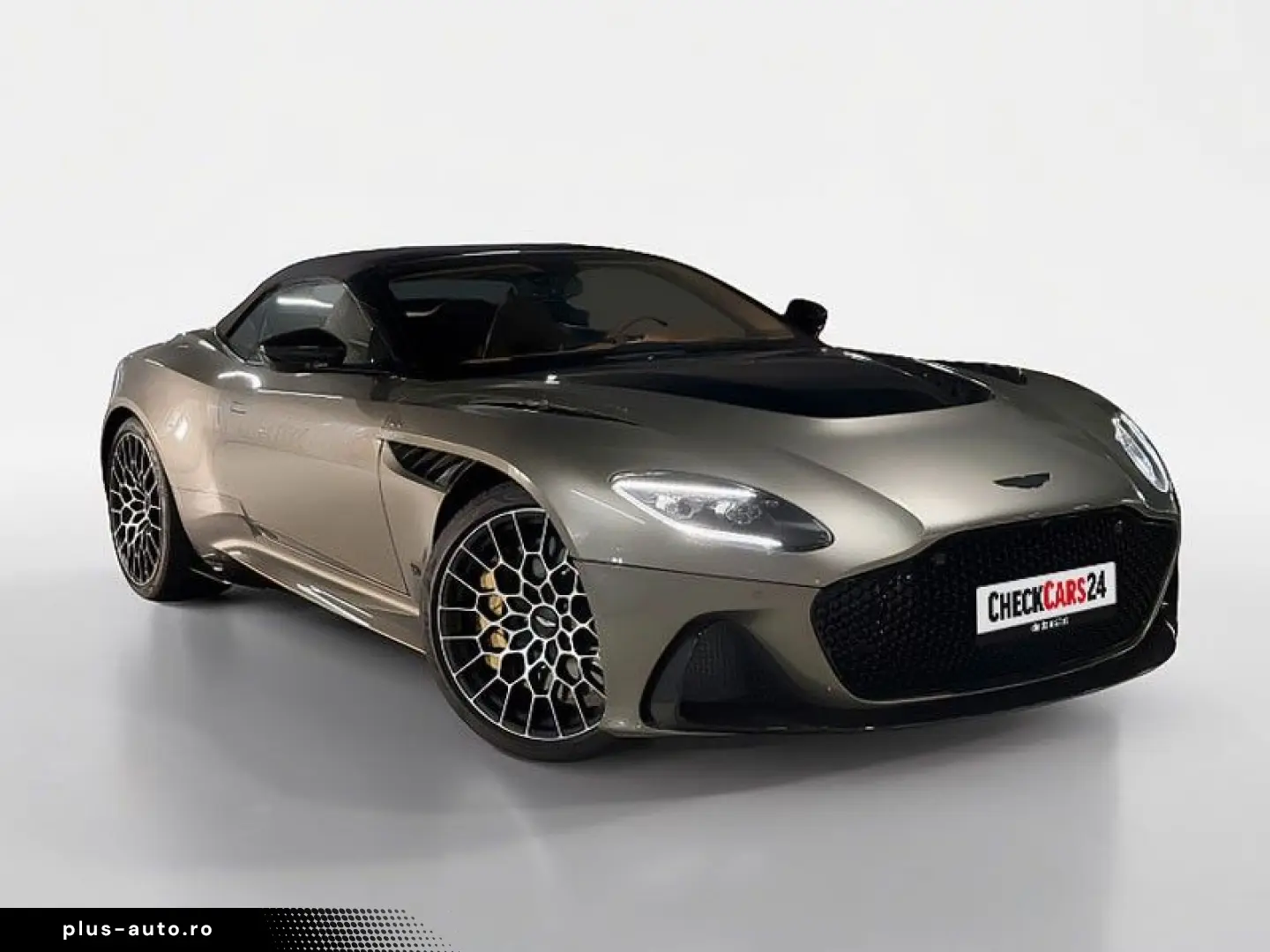 ASTON MARTIN DBS 770 Ultimate Volante 5.2 V12 1 of 199