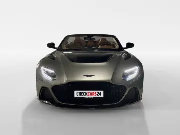 ASTON MARTIN DBS 770 Ultimate Volante 5.2 V12 1 of 199