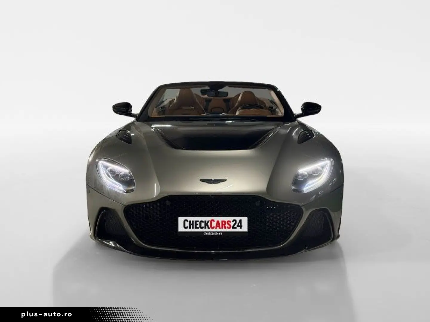 ASTON MARTIN DBS 770 Ultimate Volante 5.2 V12 1 of 199