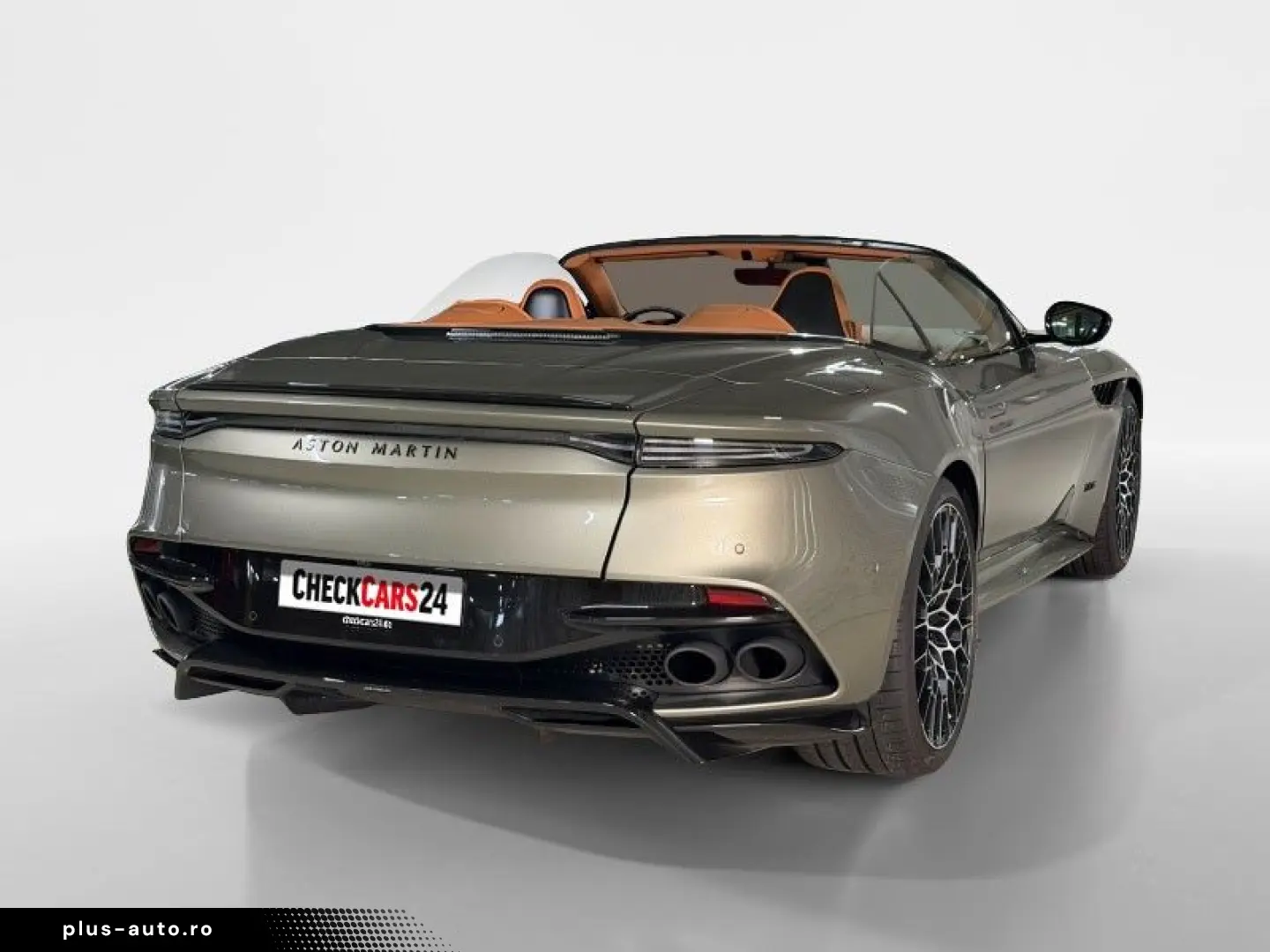 ASTON MARTIN DBS 770 Ultimate Volante 5.2 V12 1 of 199