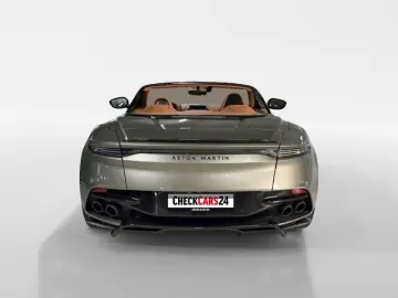 ASTON MARTIN DBS 770 Ultimate Volante 5.2 V12 1 of 199