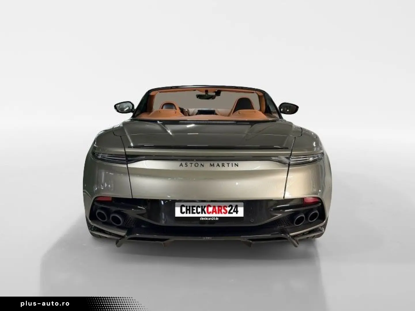 ASTON MARTIN DBS 770 Ultimate Volante 5.2 V12 1 of 199