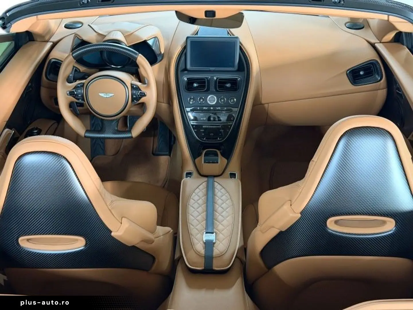 ASTON MARTIN DBS 770 Ultimate Volante 5.2 V12 1 of 199