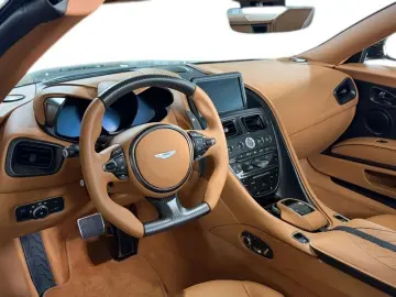 ASTON MARTIN DBS 770 Ultimate Volante 5.2 V12 1 of 199