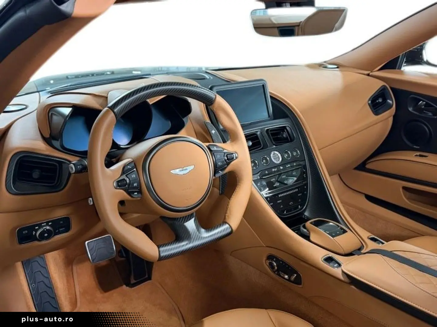 ASTON MARTIN DBS 770 Ultimate Volante 5.2 V12 1 of 199