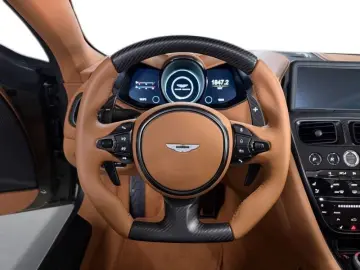 ASTON MARTIN DBS 770 Ultimate Volante 5.2 V12 1 of 199