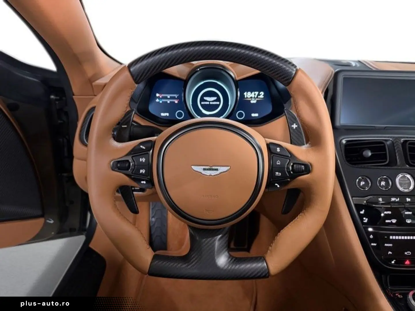 ASTON MARTIN DBS 770 Ultimate Volante 5.2 V12 1 of 199