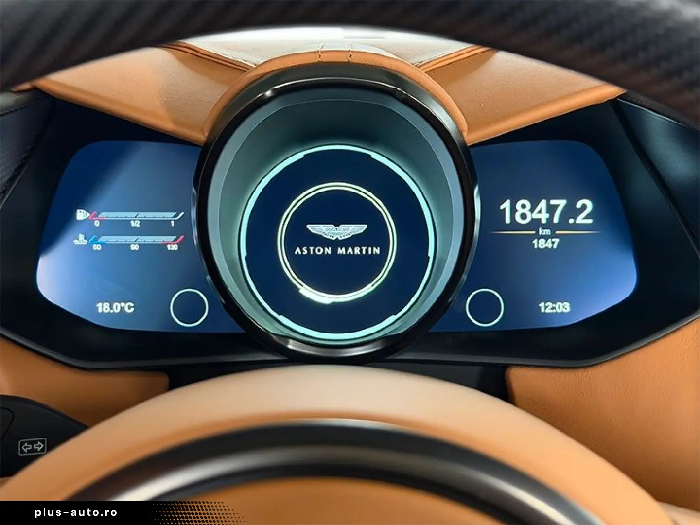 ASTON MARTIN DBS 770 Ultimate Volante 5.2 V12 1 of 199