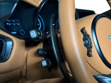 ASTON MARTIN DBS 770 Ultimate Volante 5.2 V12 1 of 199