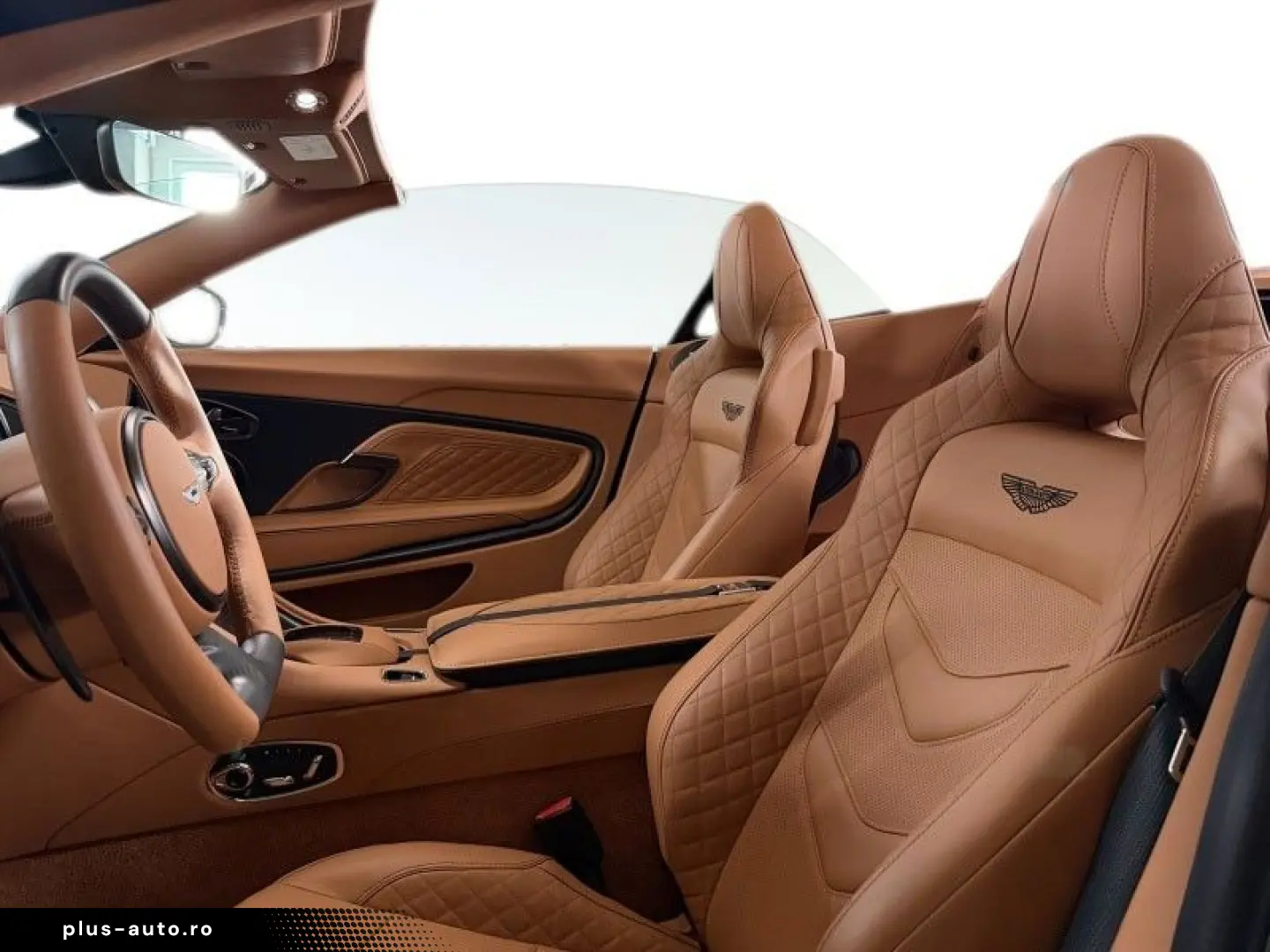 ASTON MARTIN DBS 770 Ultimate Volante 5.2 V12 1 of 199