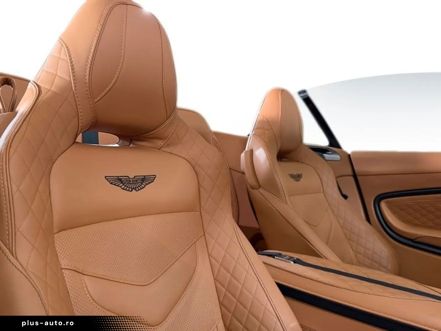 ASTON MARTIN DBS 770 Ultimate Volante 5.2 V12 1 of 199