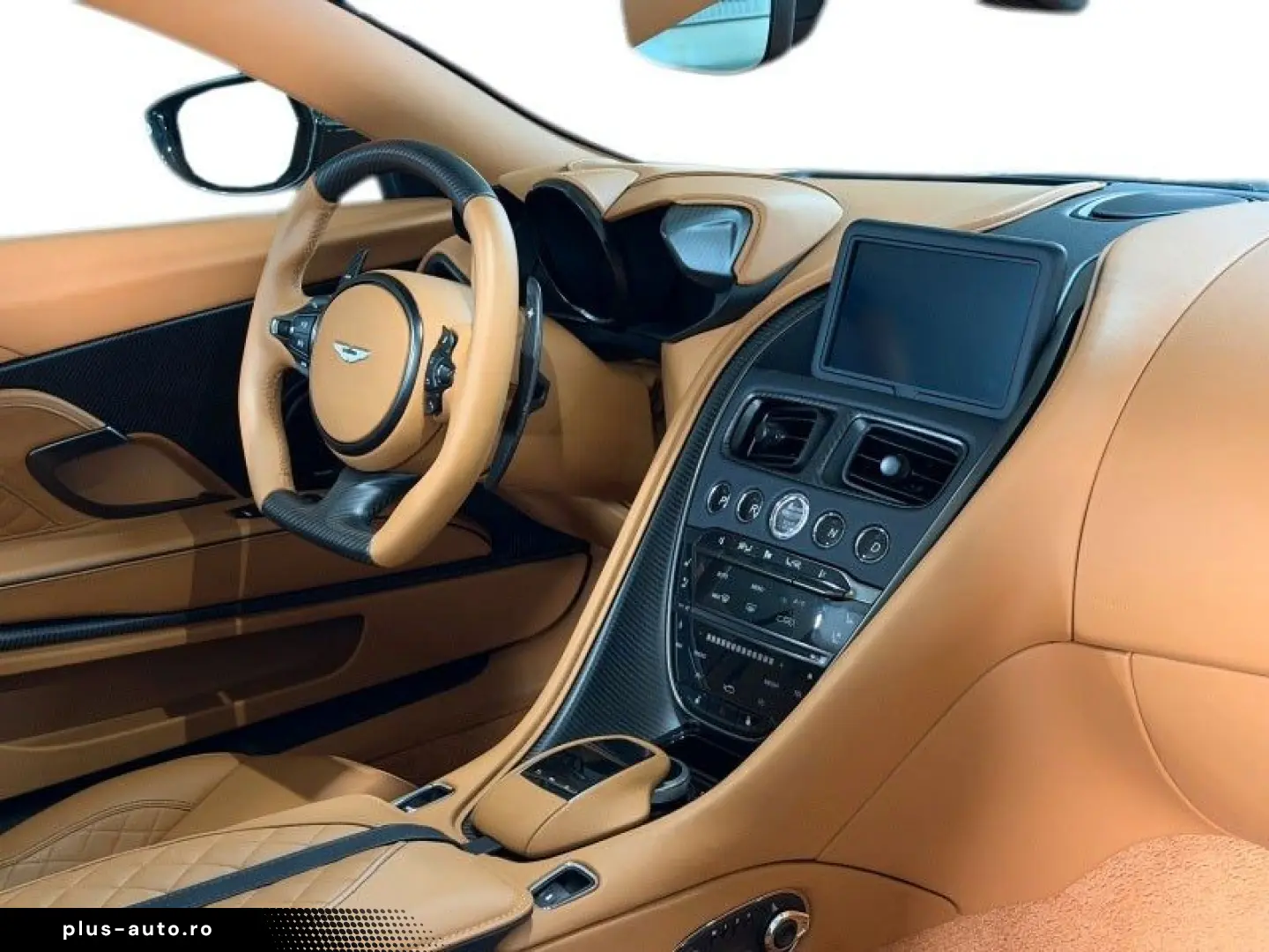 ASTON MARTIN DBS 770 Ultimate Volante 5.2 V12 1 of 199