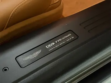 ASTON MARTIN DBS 770 Ultimate Volante 5.2 V12 1 of 199