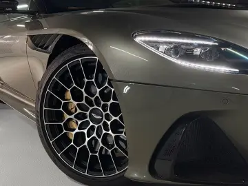 ASTON MARTIN DBS 770 Ultimate Volante 5.2 V12 1 of 199