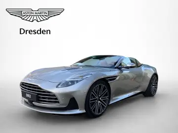 ASTON MARTIN DB12 4.0 V8 Volante