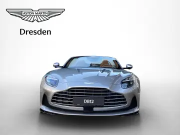 ASTON MARTIN DB12 4.0 V8 Volante