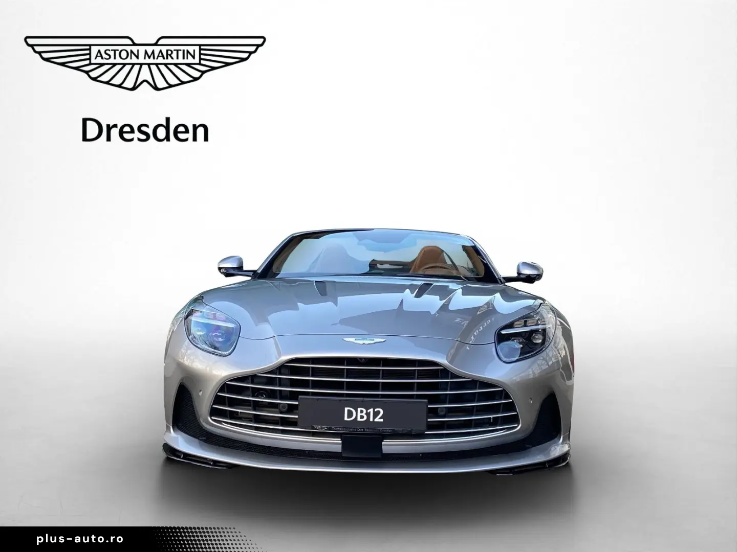 ASTON MARTIN DB12 4.0 V8 Volante