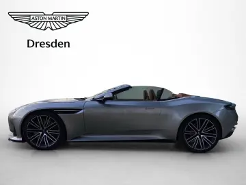 ASTON MARTIN DB12 4.0 V8 Volante