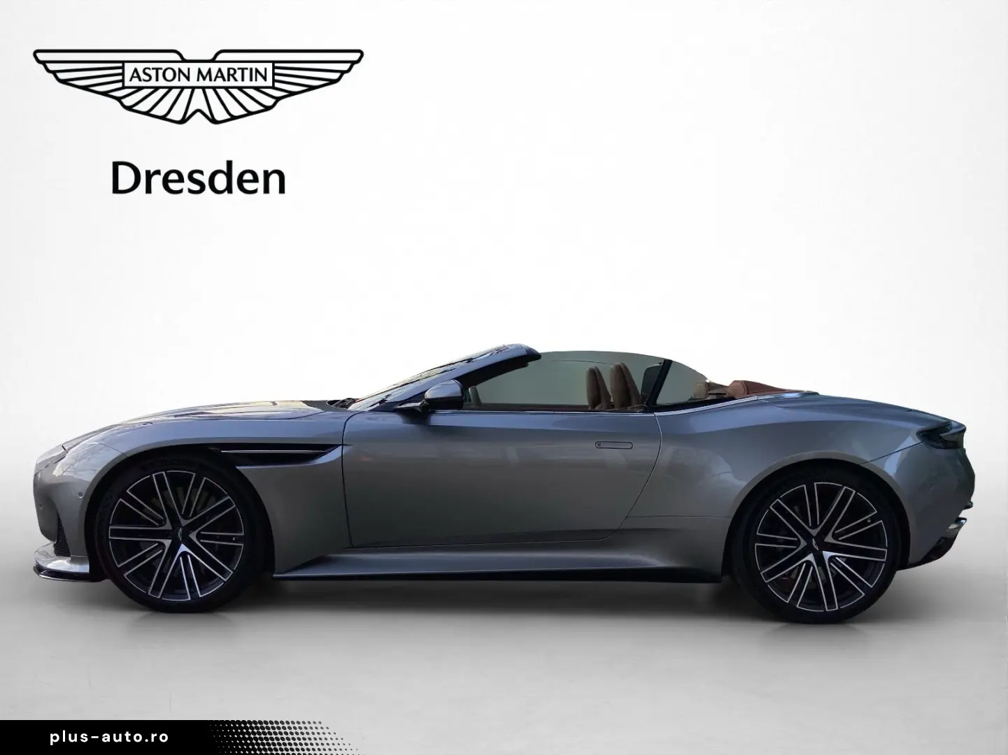 ASTON MARTIN DB12 4.0 V8 Volante