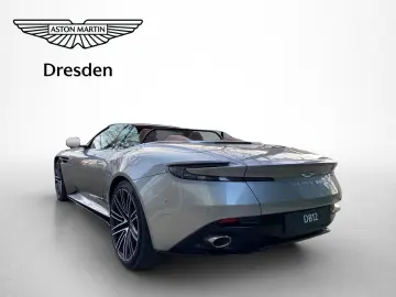 ASTON MARTIN DB12 4.0 V8 Volante