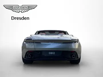 ASTON MARTIN DB12 4.0 V8 Volante