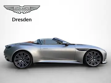 ASTON MARTIN DB12 4.0 V8 Volante