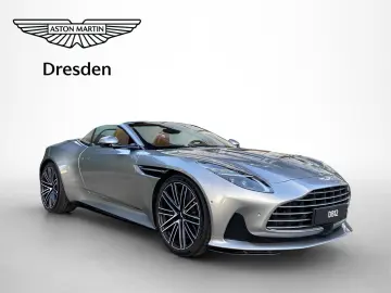 ASTON MARTIN DB12 4.0 V8 Volante